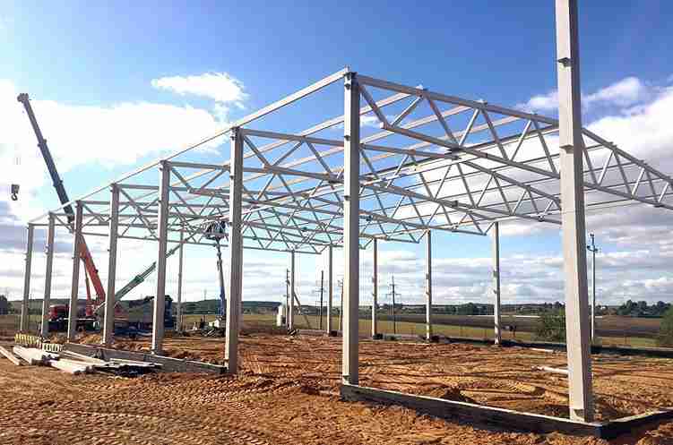 Металл құрылымдар — фото 5